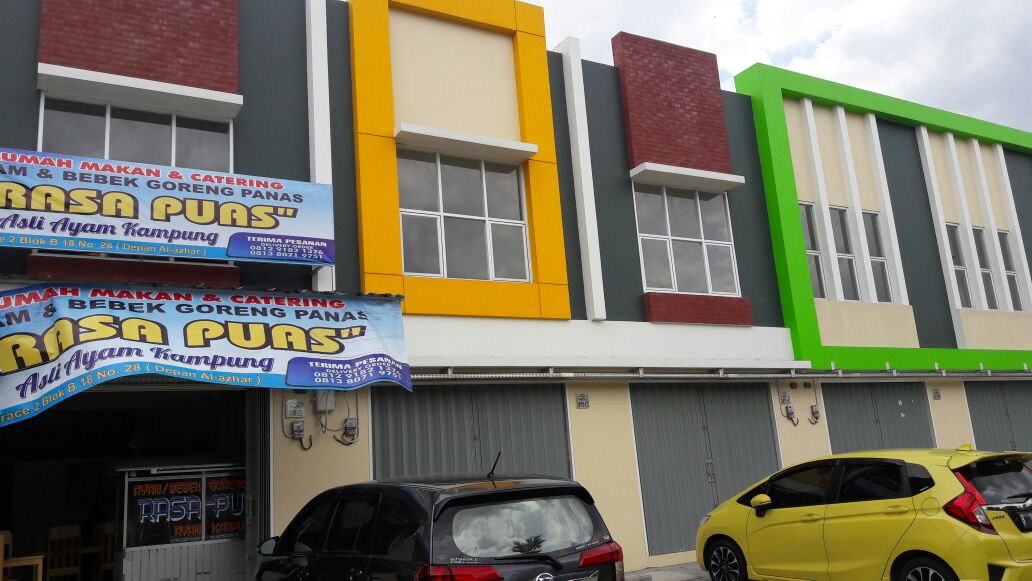 DiJual Ruko Di Ruko Terrace Jababeka Cikarang